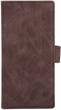 Gear Mobildeksel Brun - Samsung S23 Ultra 5G