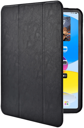 Gear iPad 10,9" Etui med pennholder - Svart