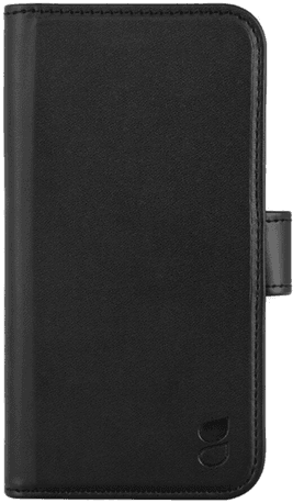 Gear Lommebok etui iPhone 13 Pro 2in1, svart