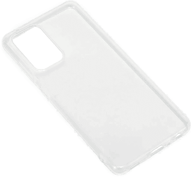 Gear Mobildeksel TPU Transparent - Samsung A52 4G/5G