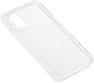 Gear Mobildeksel TPU Transparent - Samsung XCover 5