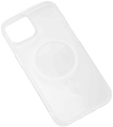 Gear Mobildeksel MagSeries TPU Transparent iPhone 13/14