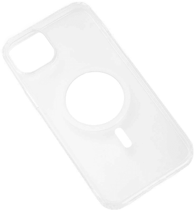 Gear Mobildeksel MagSeries TPU Transparent iPhone 14 Plus