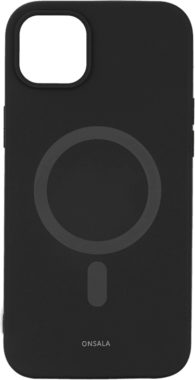 Onsala iPhone 14 Plus MagSafe Silikon Deksel