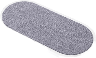 Gear Trådløs Dual Qi Lader 2x10W