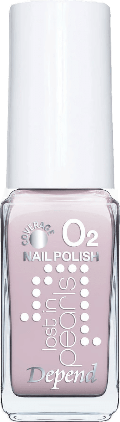 Depend O2 Lost in Pearls