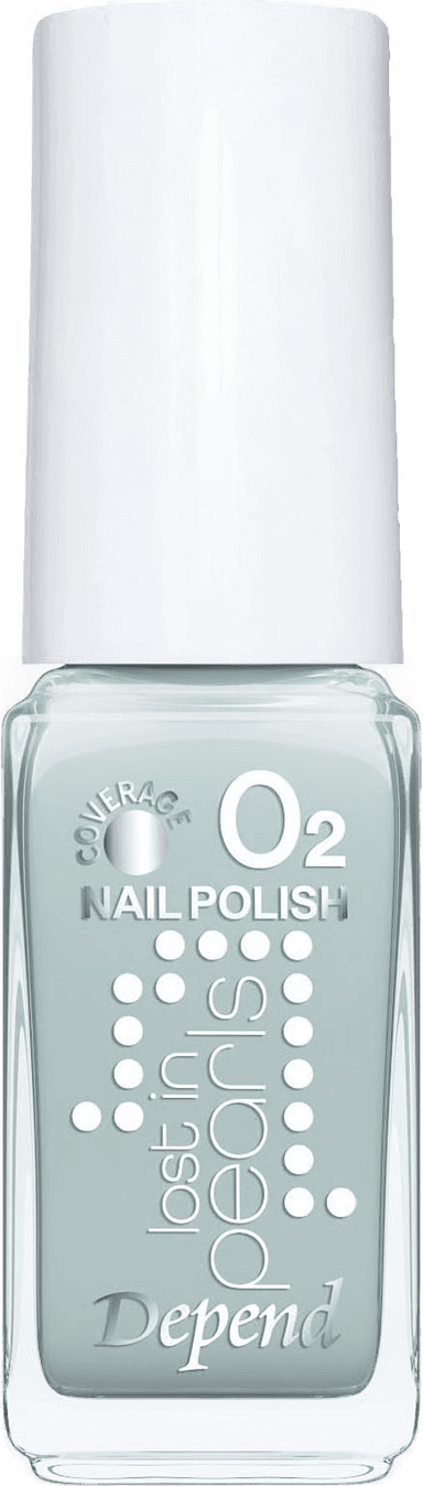 Depend O2 Lost in Pearls Seaweed