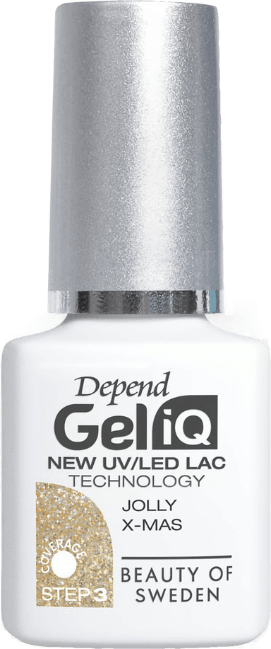 Depend GeliQ Jolly X-mas