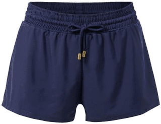 Trofé Solid Shorts Marine
