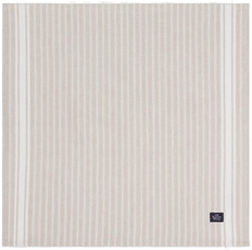 Lexington Icons stripete serviett 50x50