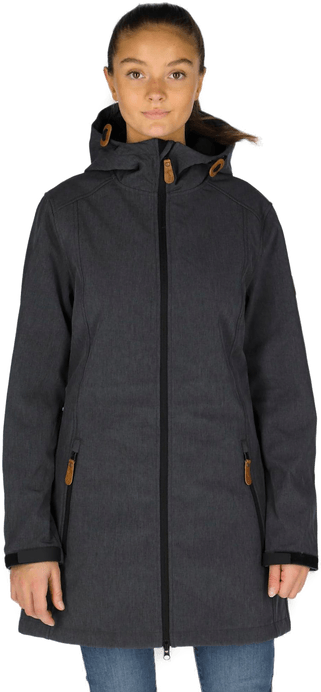 Swedemount Softshell Coat W