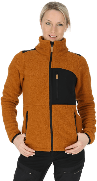 Swedemount Nordkap Pile Jacket W