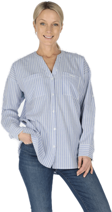 Seaside Houston Oversized Shirt W