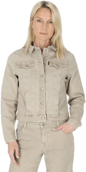 Seaside Oregon Twill Jacket W