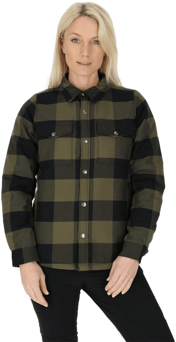 Swedemount Forest Pile Shirt II W