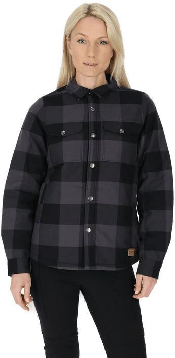 Swedemount Forest Pile Shirt II W