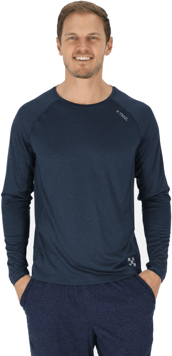 Xtrail Training L/S Tee II