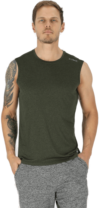 Xtrail Training Singlet II