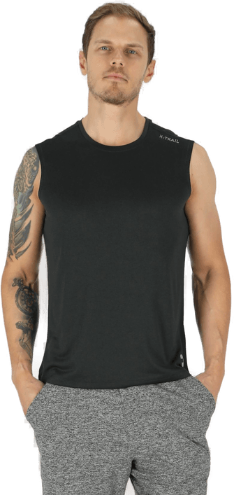 Xtrail Training Singlet II