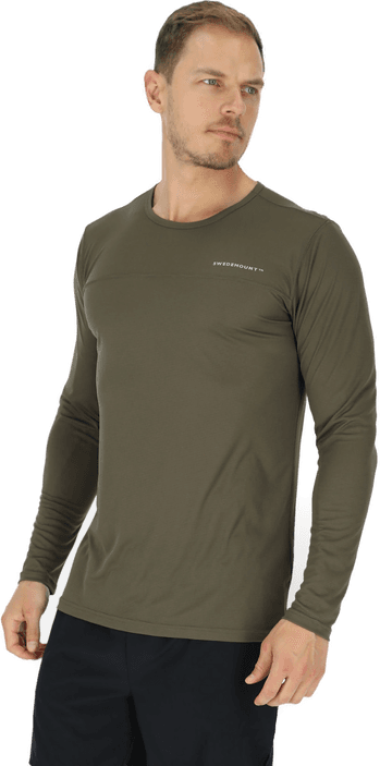 Swedemount Ultra Light LS Tee II