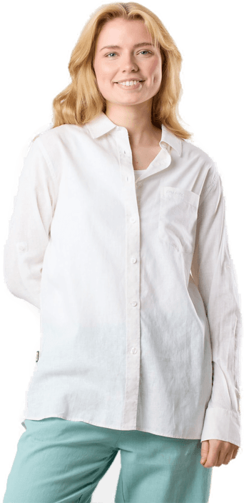 Seaside New Hampshire Linen Shirt