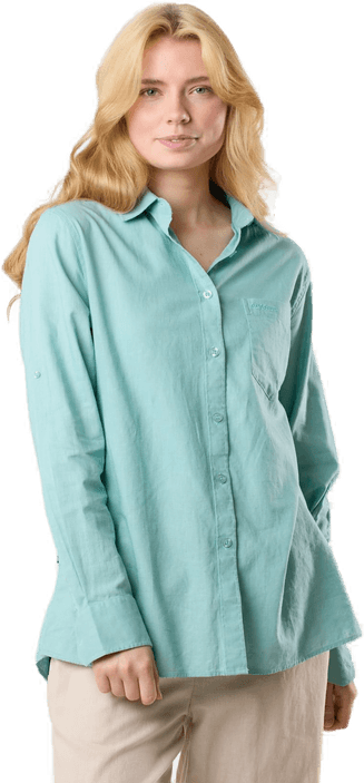 Seaside New Hampshire Linen Shirt