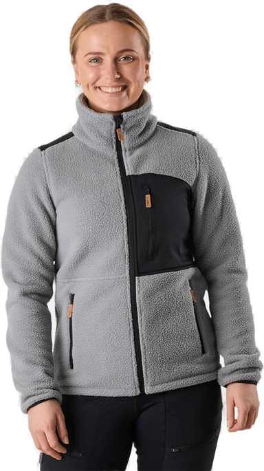 Swedemount Nordkap Pile Jacket W