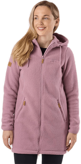 Swedemount Nordkap Pile Coat W