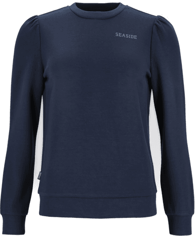 Seaside Lounge Relax Crewneck W
