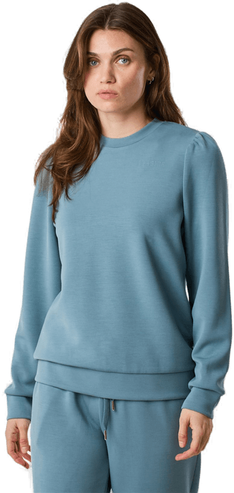 Seaside Lounge Relax Crewneck W