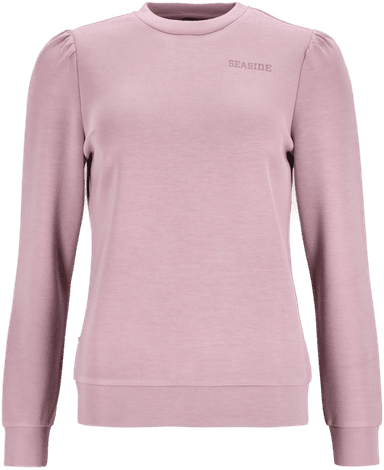 Seaside Lounge Relax Crewneck W