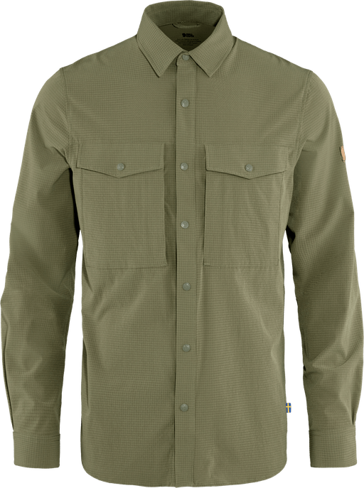Fjällräven Abisko Trekking Shirt