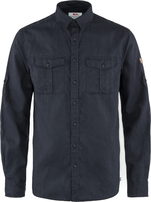 Fjällräven Övik Travel Skjorte