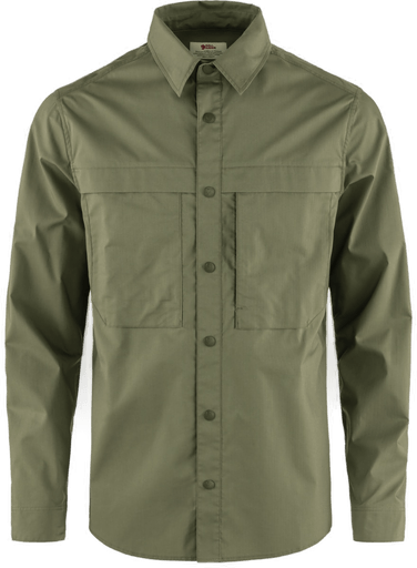Fjällräven Abisko Trail Shirt Long Sleeve
