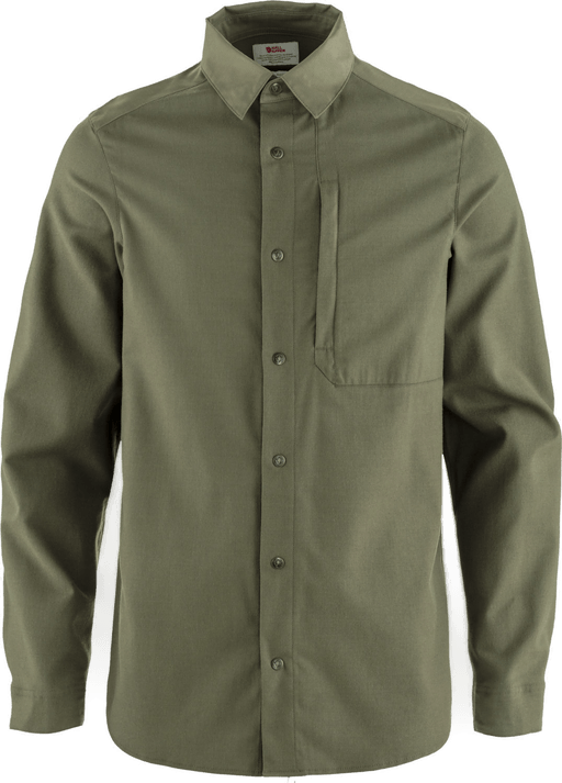Fjällräven Keb Trekking Shirt Long Sleeve