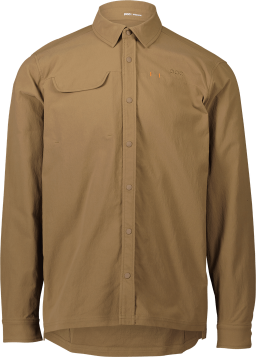 POC Rouse Shirt Jasper Brown
