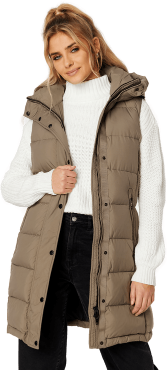 Rockandblue Nightingale Mid Vest