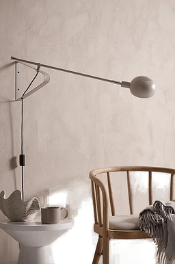 Jotex LINCON vegglampe