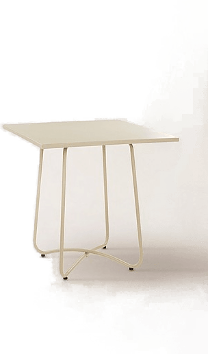 Jotex ANTIBES bord 74x74 cm