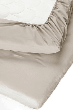 Jotex ZACK stretchlaken økologisk