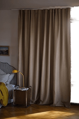 Jotex SHADOW mørkleggingsgardin ekstra bred