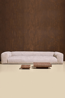 Pastill Wenju 4-seters sofa
