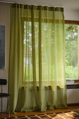 Jotex CAISA gardin ekstra bred