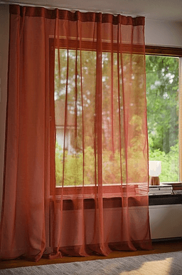 Jotex ALBA voilegardin ekstra bred