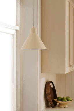 &Home Taklampe Noah Gul