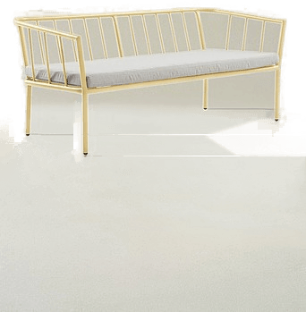 Jotex MENTON 2-seters utesofa