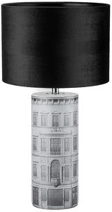 Markslöjd ICHI Bordlampe Svart