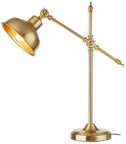 Markslöjd Grimstad Bordlampe Messing