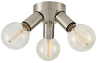 Markslöjd Mazzo Takplafond 3L Sølv