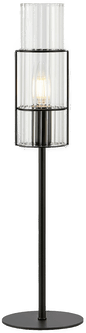 Markslöjd TUBO Bordlampe 1L 50 cm Svart